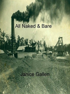 cover image of All Naked & Bare